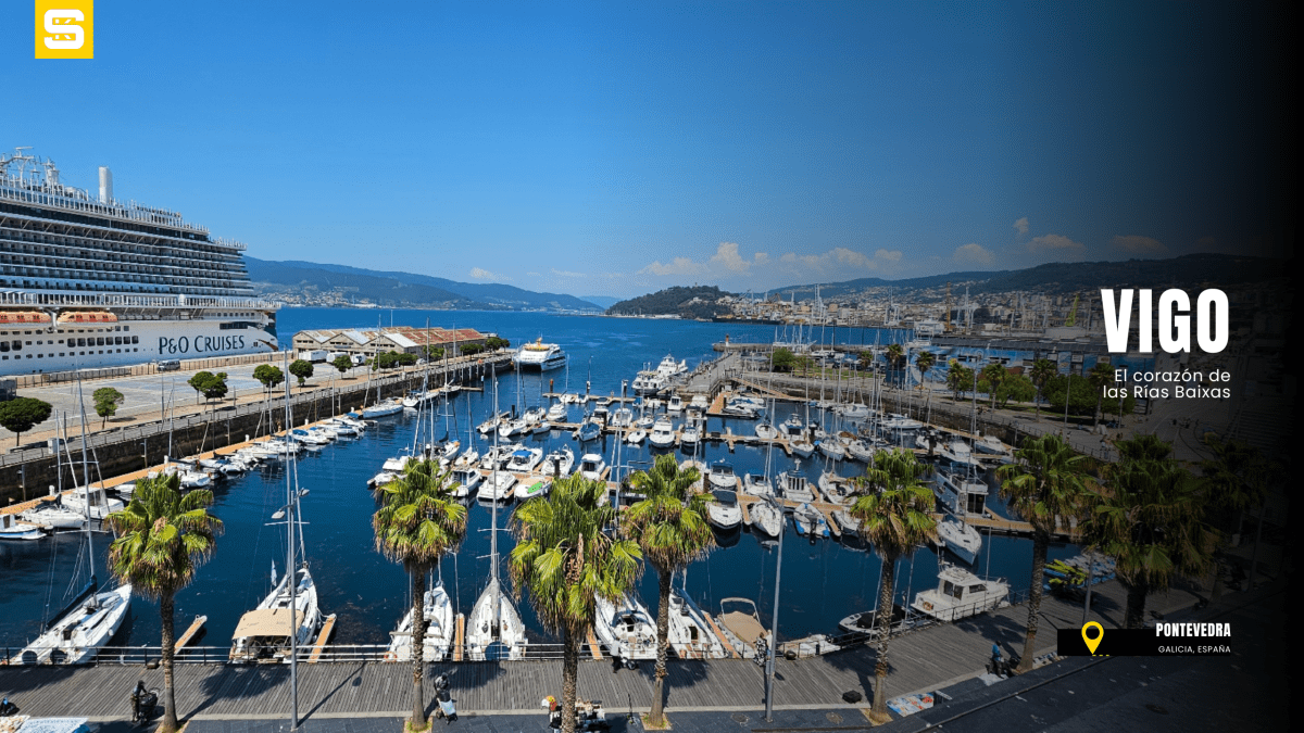 Qué ver y hacer en Vigo, el corazón de las Rías&nbsp;Baixas