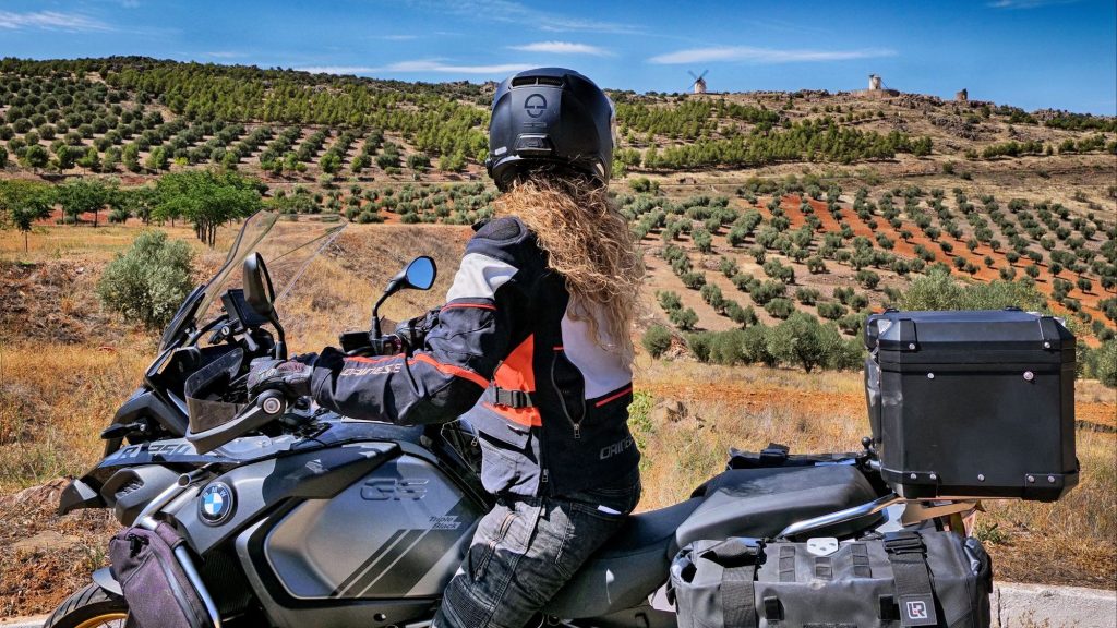 Cosas que he aprendido viajando en&nbsp;moto