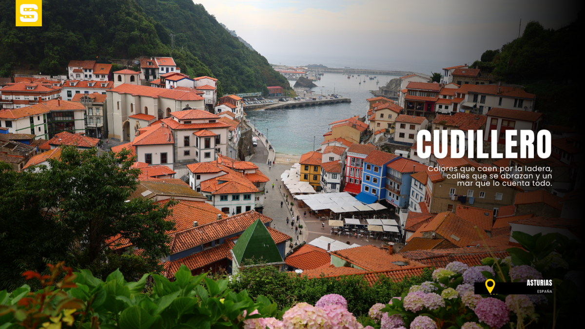 Qué ver y hacer en Cudillero, el anfiteatro de colores frente al Cantábrico | Ruta por la costa de&nbsp;Asturias