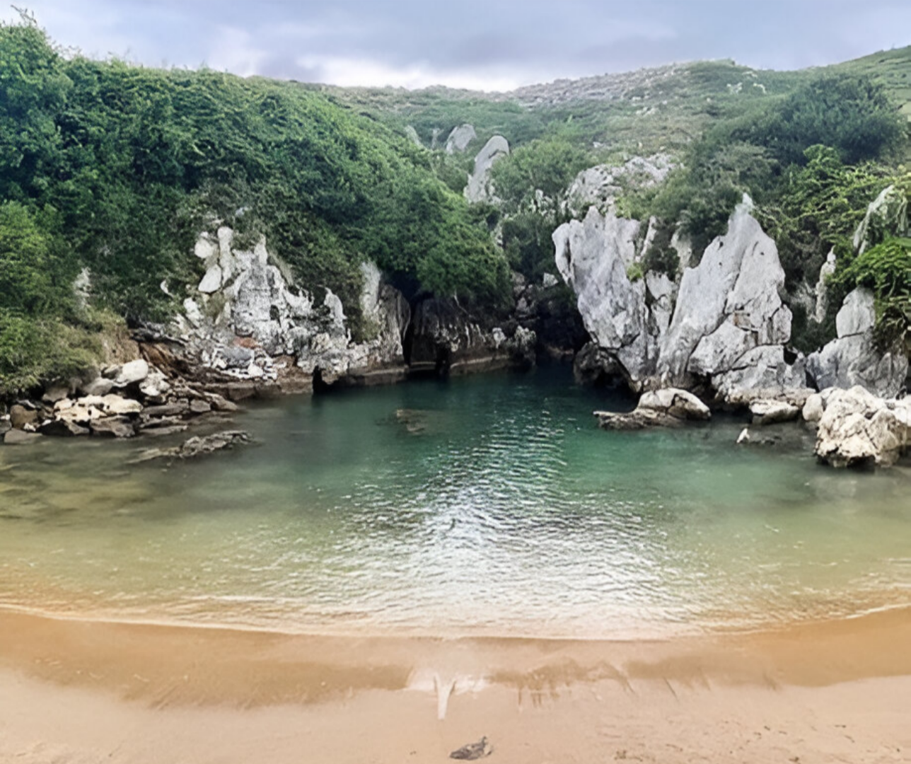 Las mejores playas de Asturias - Un litoral sin réplica en el mundo