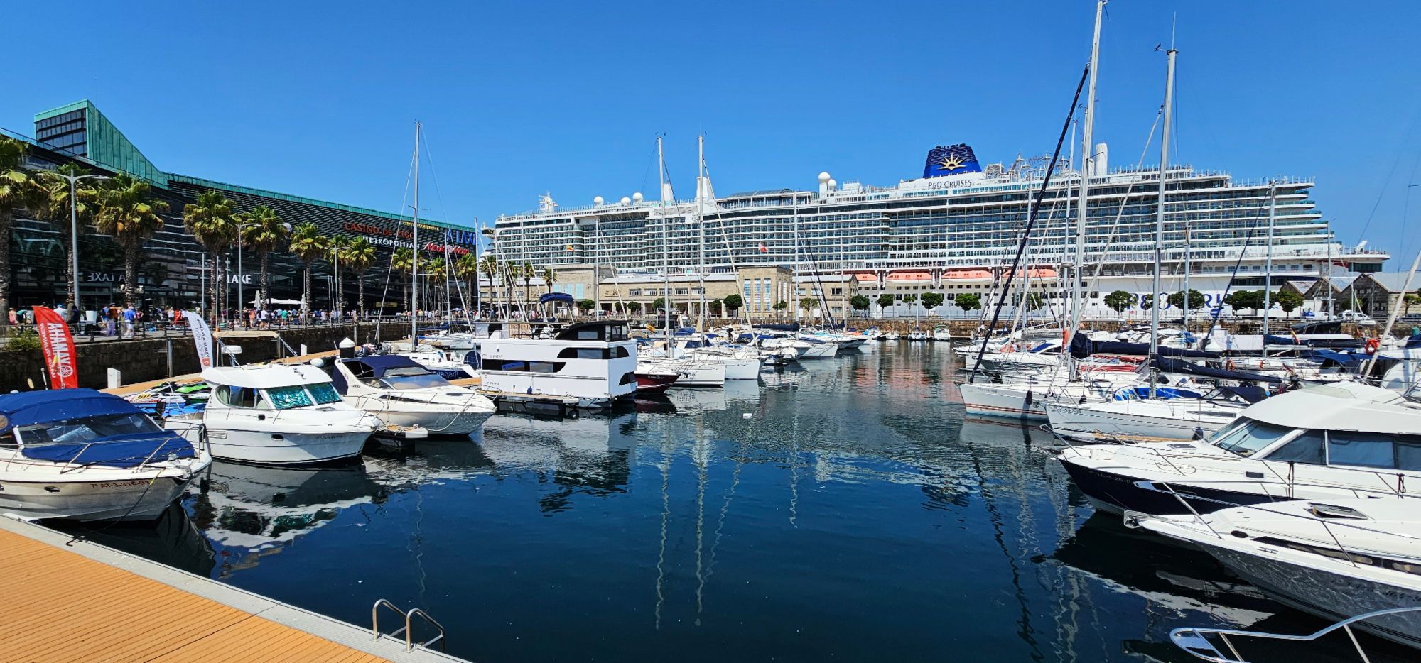 Excursión por la Ría de Vigo con degustación de mejillones – Naviera Mar de Ons