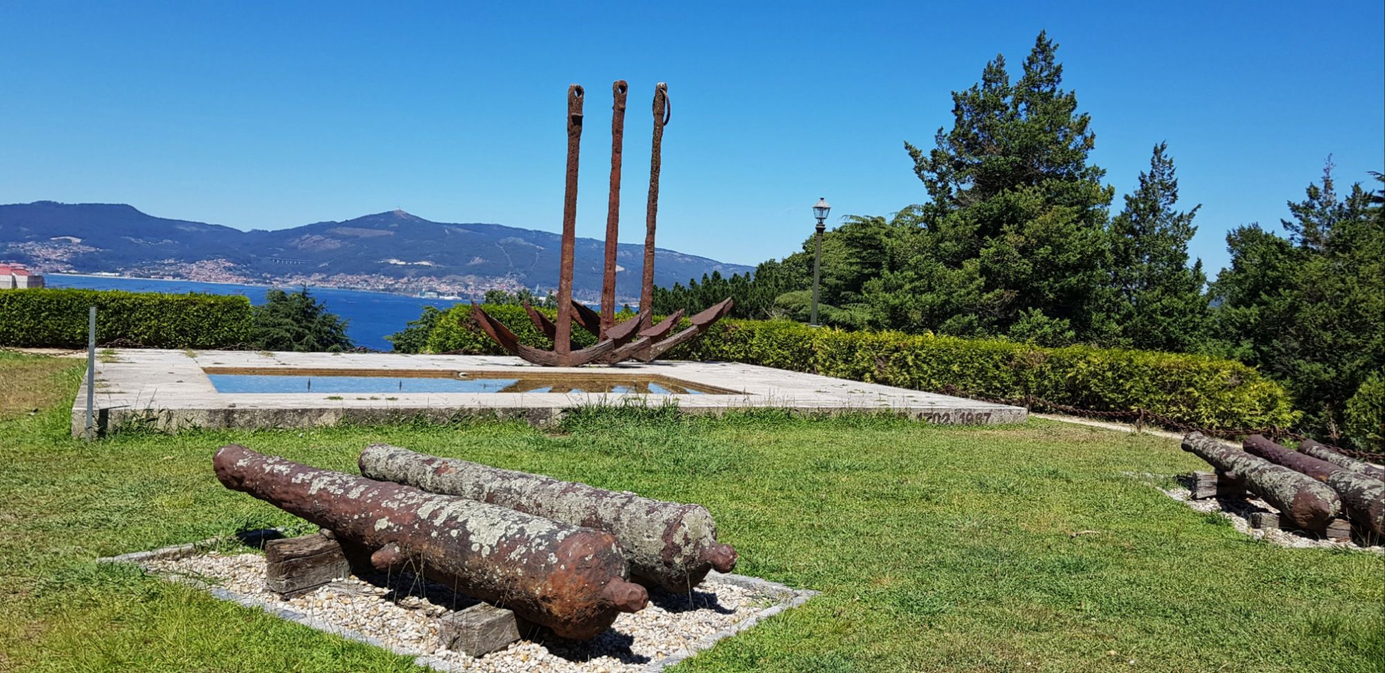 El Monte do Castro: la atalaya donde nació Vigo