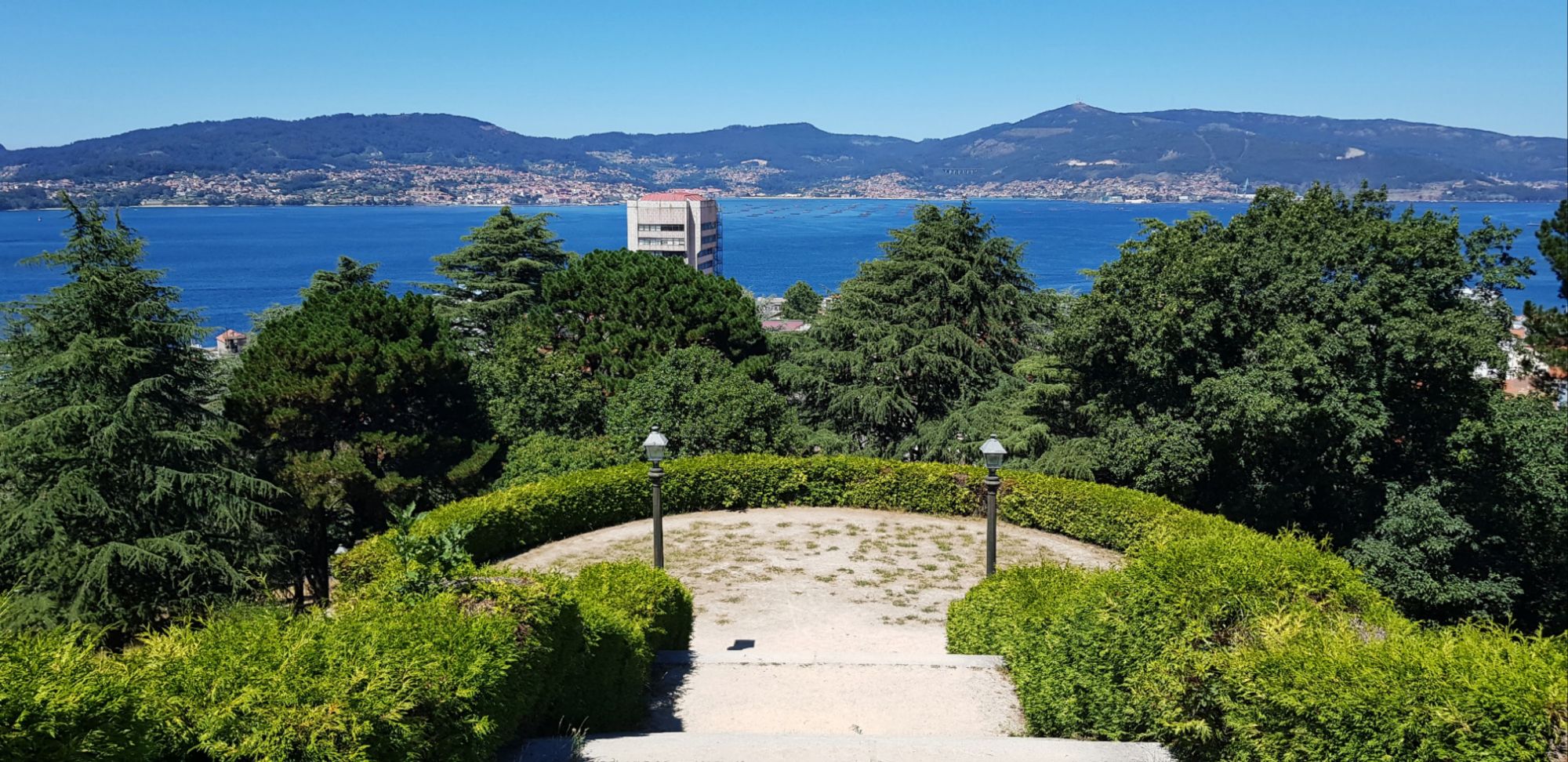 El Monte do Castro: la atalaya donde nació Vigo