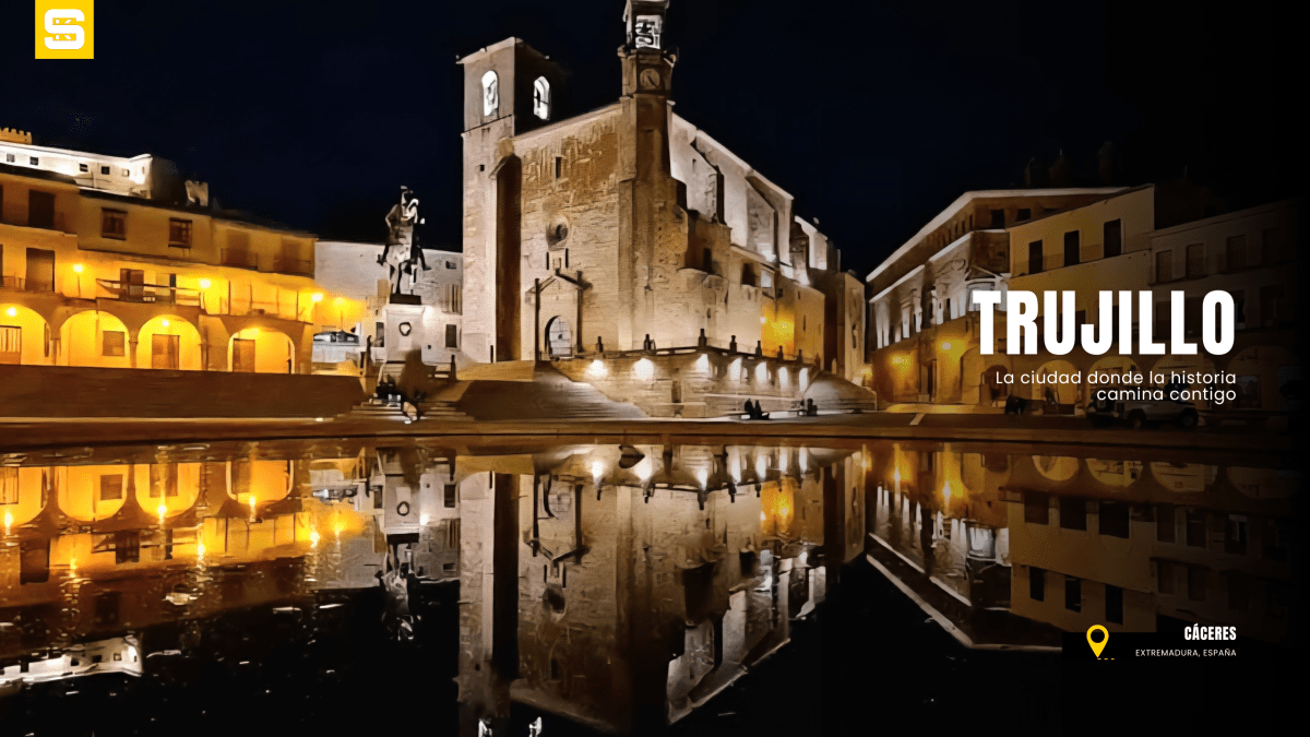 Trujillo, la ciudad donde la historia camina&nbsp;contigo