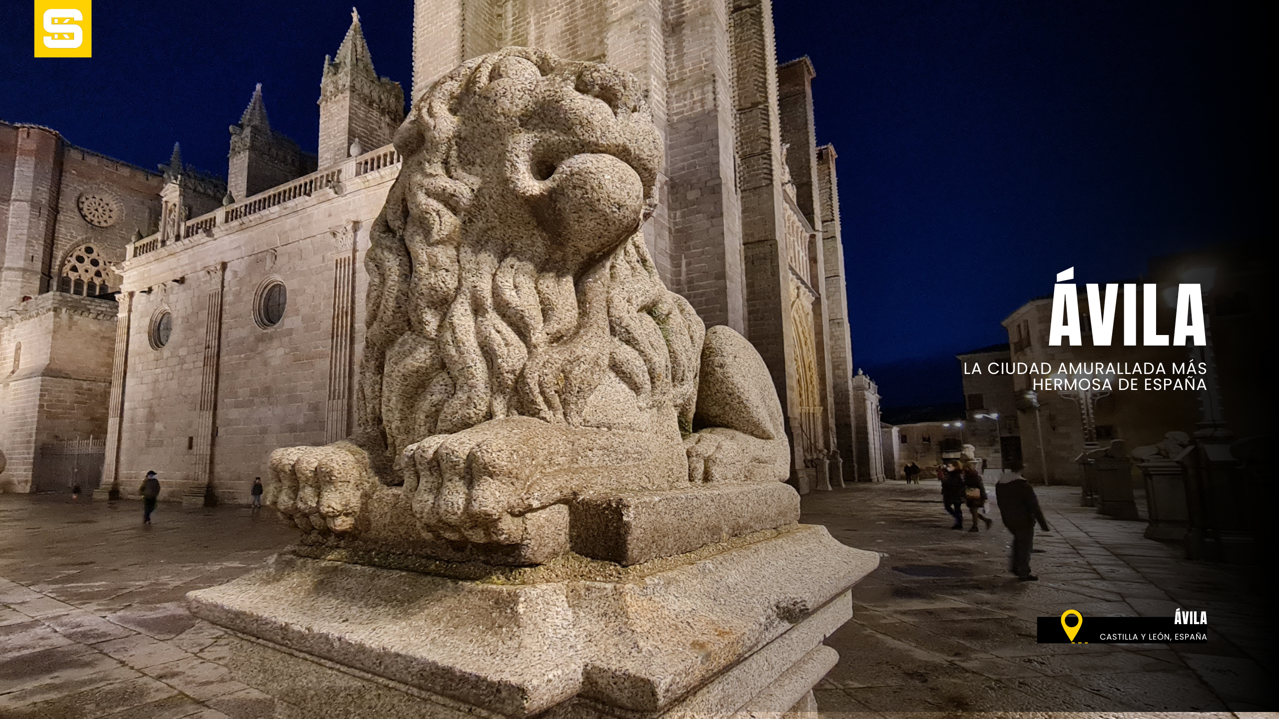 Ávila, la ciudad amurallada más hermosa de España: descubre su encanto de día y de noche