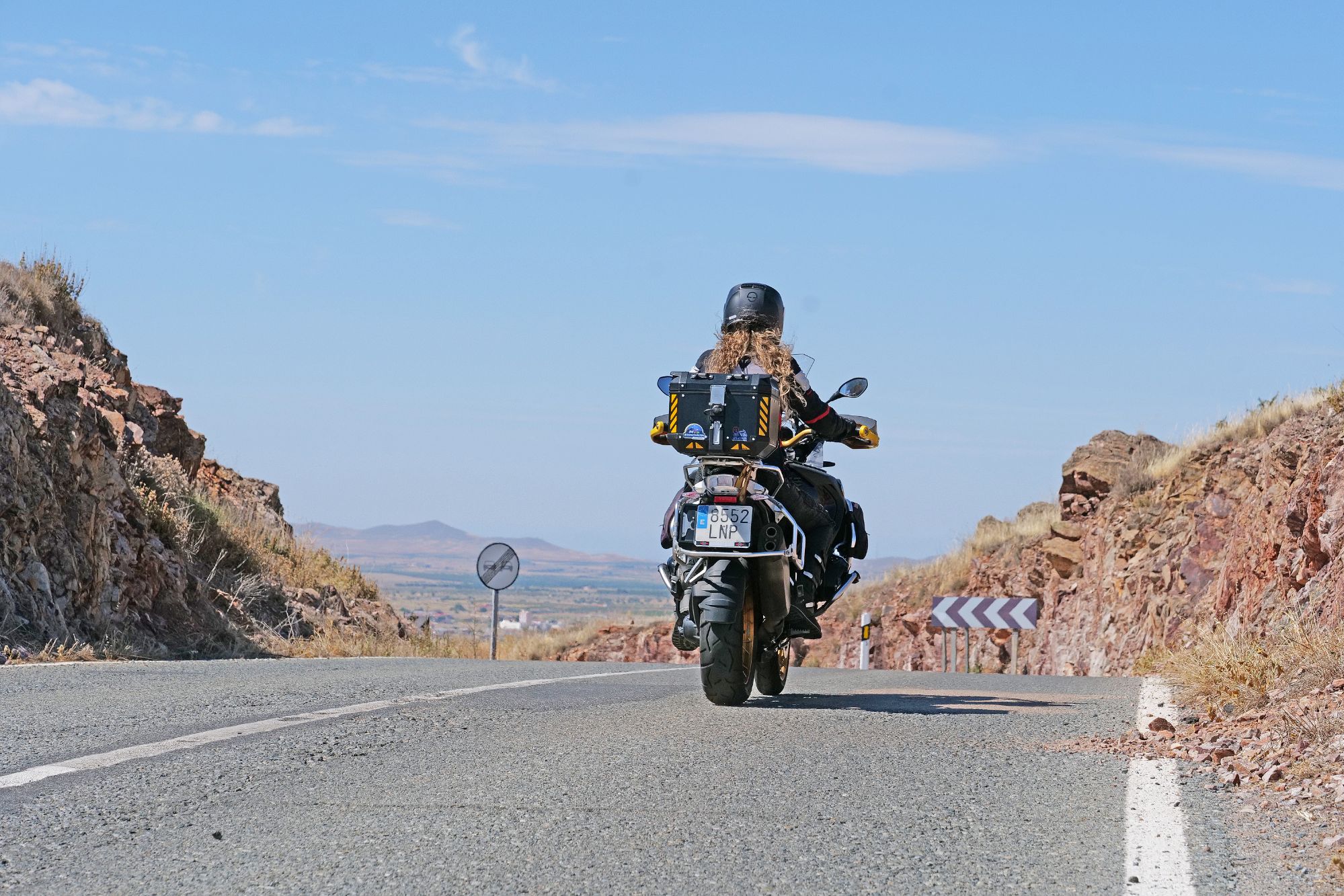 El oficio de ser Motoviajero, filosofía motoviajera