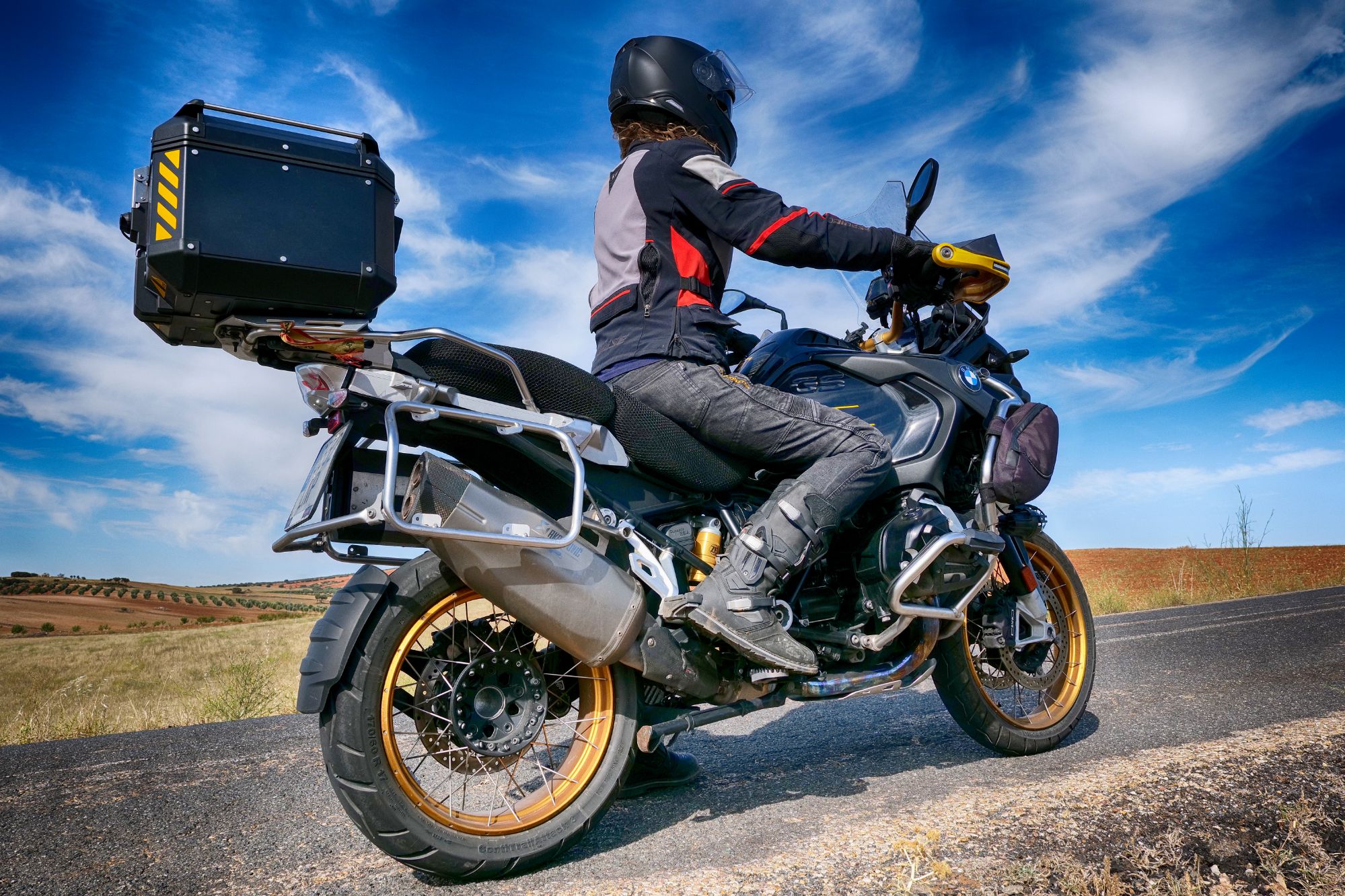 El oficio de ser Motoviajero, filosofía motoviajera