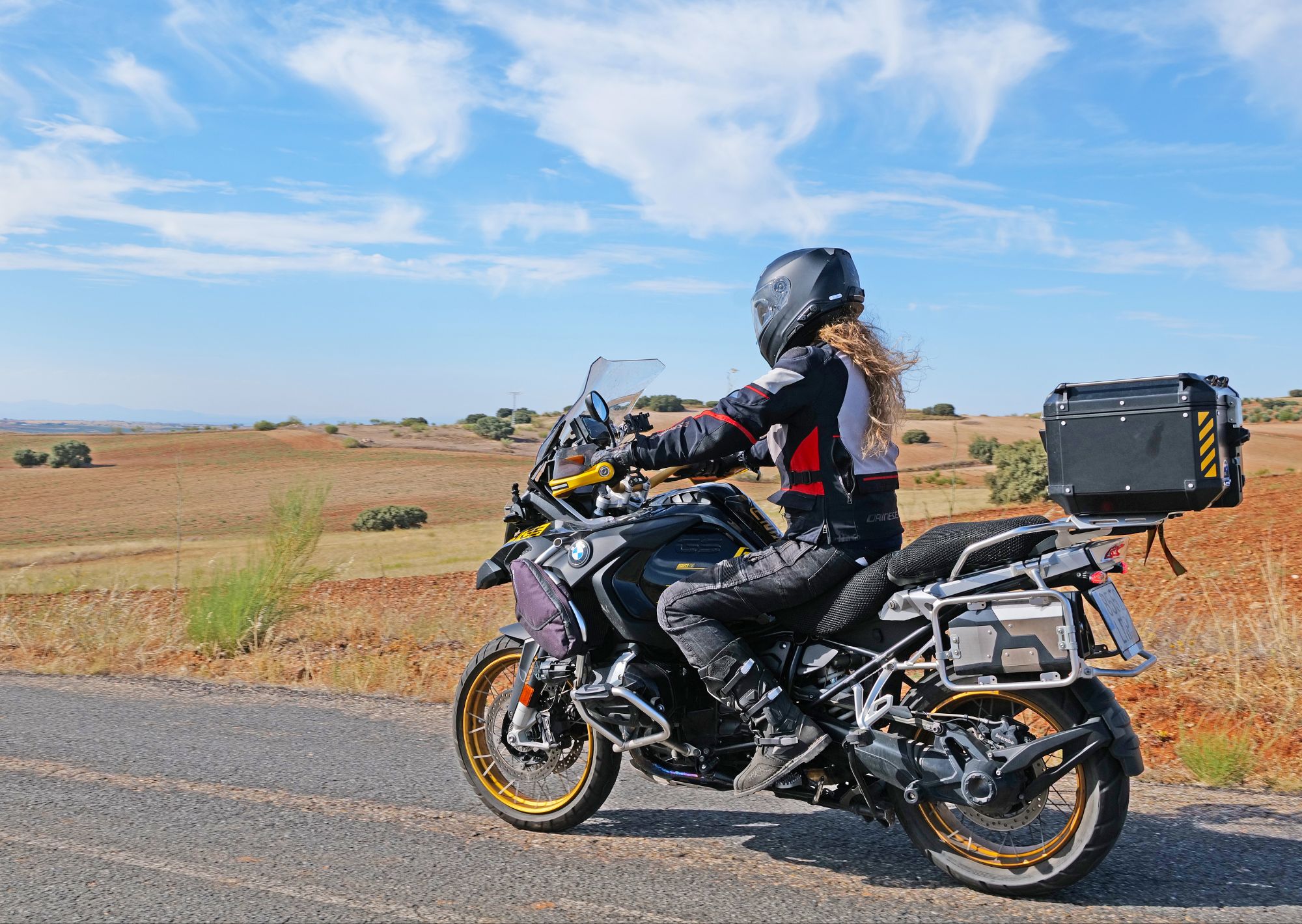 El oficio de ser Motoviajero, filosofía motoviajera