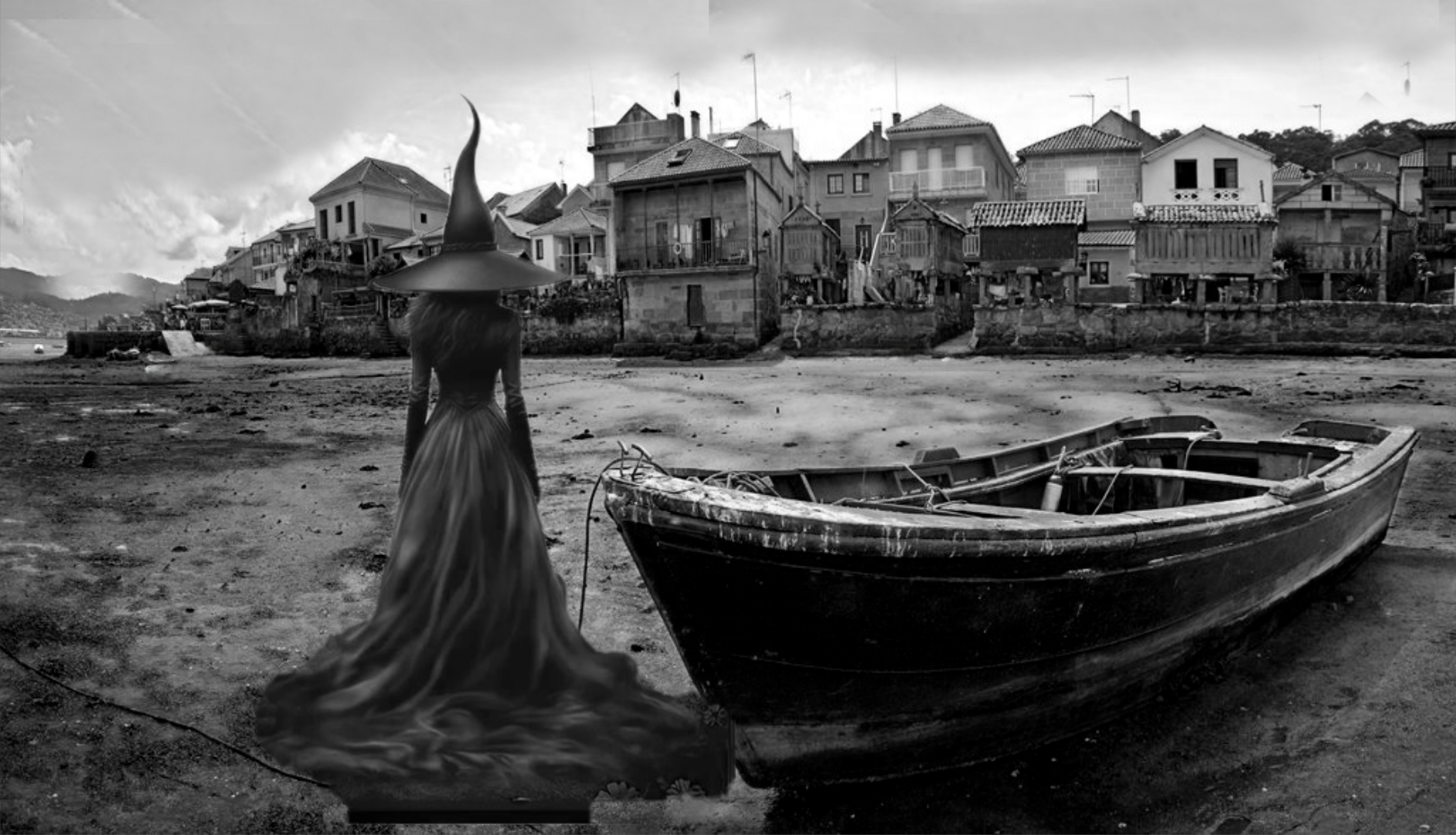 Combarro y sus brujas: entre historia, misterio y leyenda