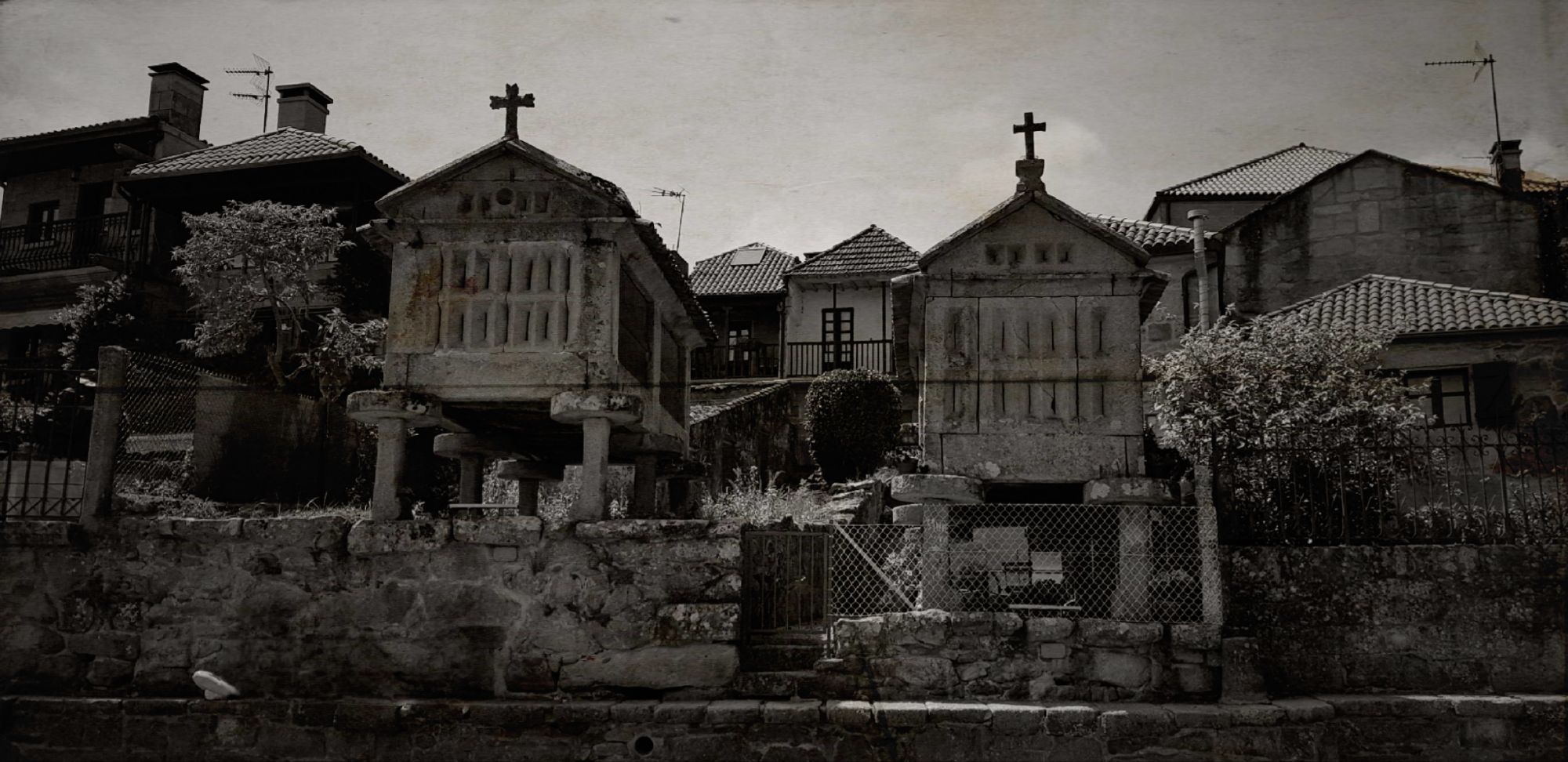 Combarro y sus brujas: entre historia, misterio y leyenda