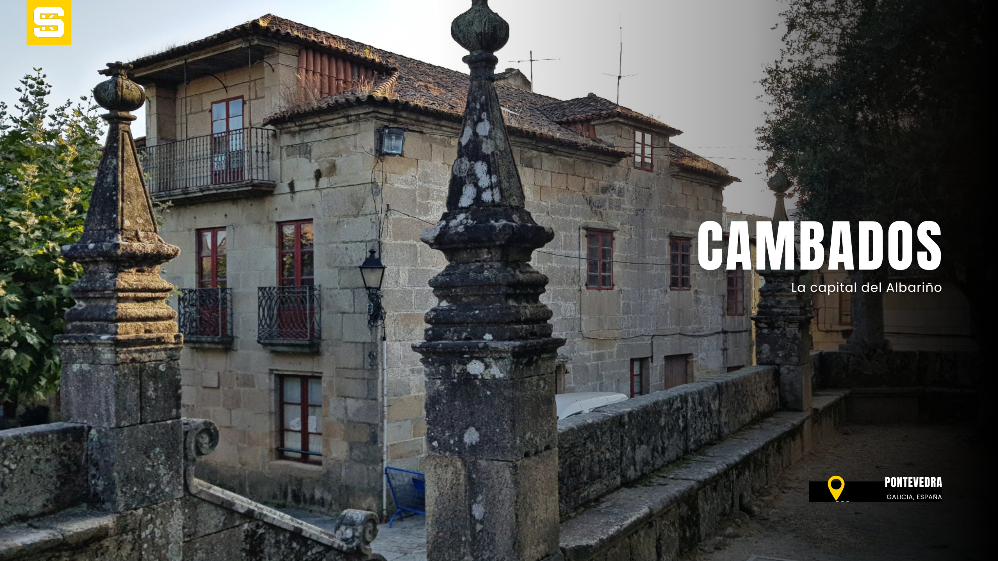 Cambados, qué ver y hacer en la capital del albariño: historia, gastronomía y rutas por Galicia