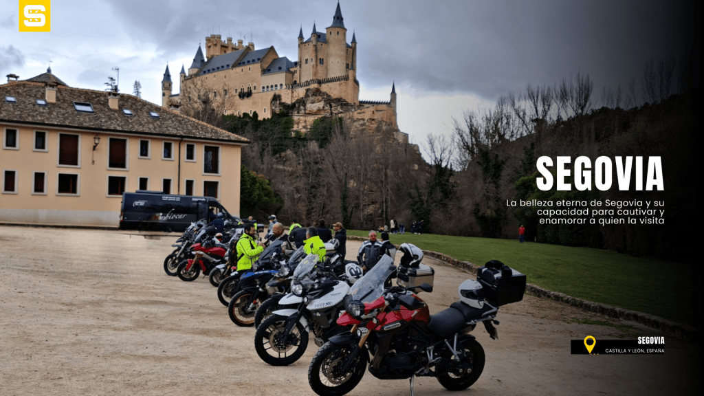 Qué ver en Segovia: la belleza eterna de una ciudad que cautiva y&nbsp;enamora
