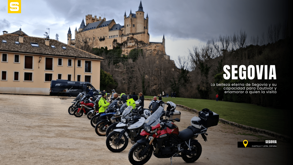 Qué ver en Segovia: la belleza eterna de una ciudad que cautiva y&nbsp;enamora