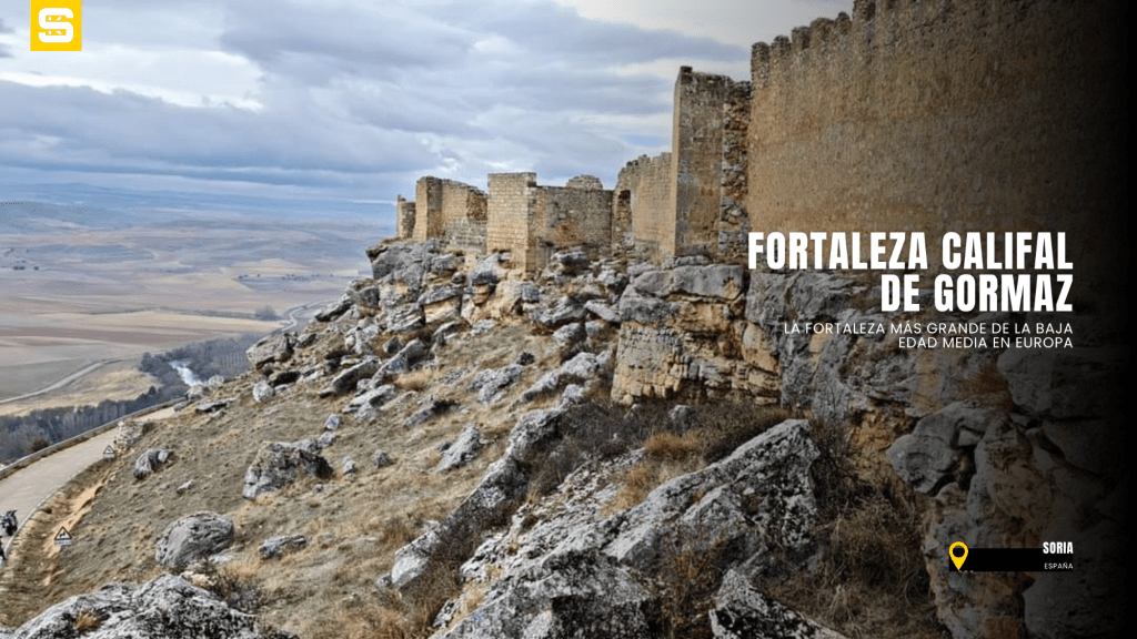 Fortaleza Califal de Gormaz