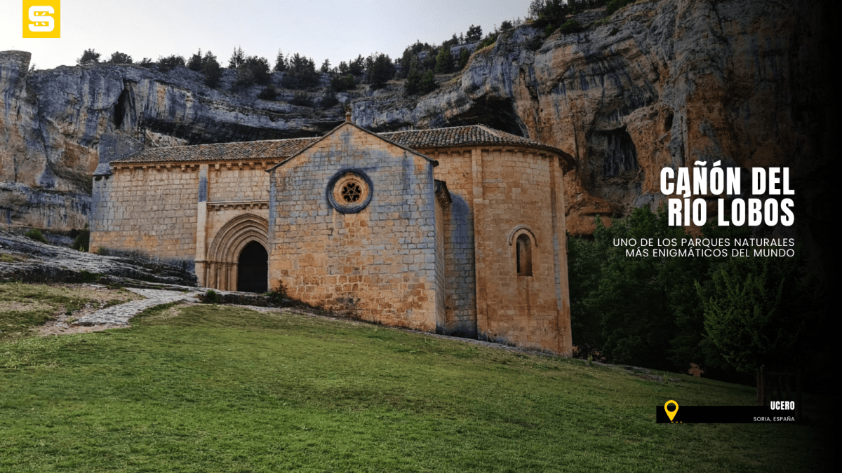 Guía del Cañón del Río Lobos: qué ver y hacer en uno de los lugares más enigmáticos del&nbsp;mundo