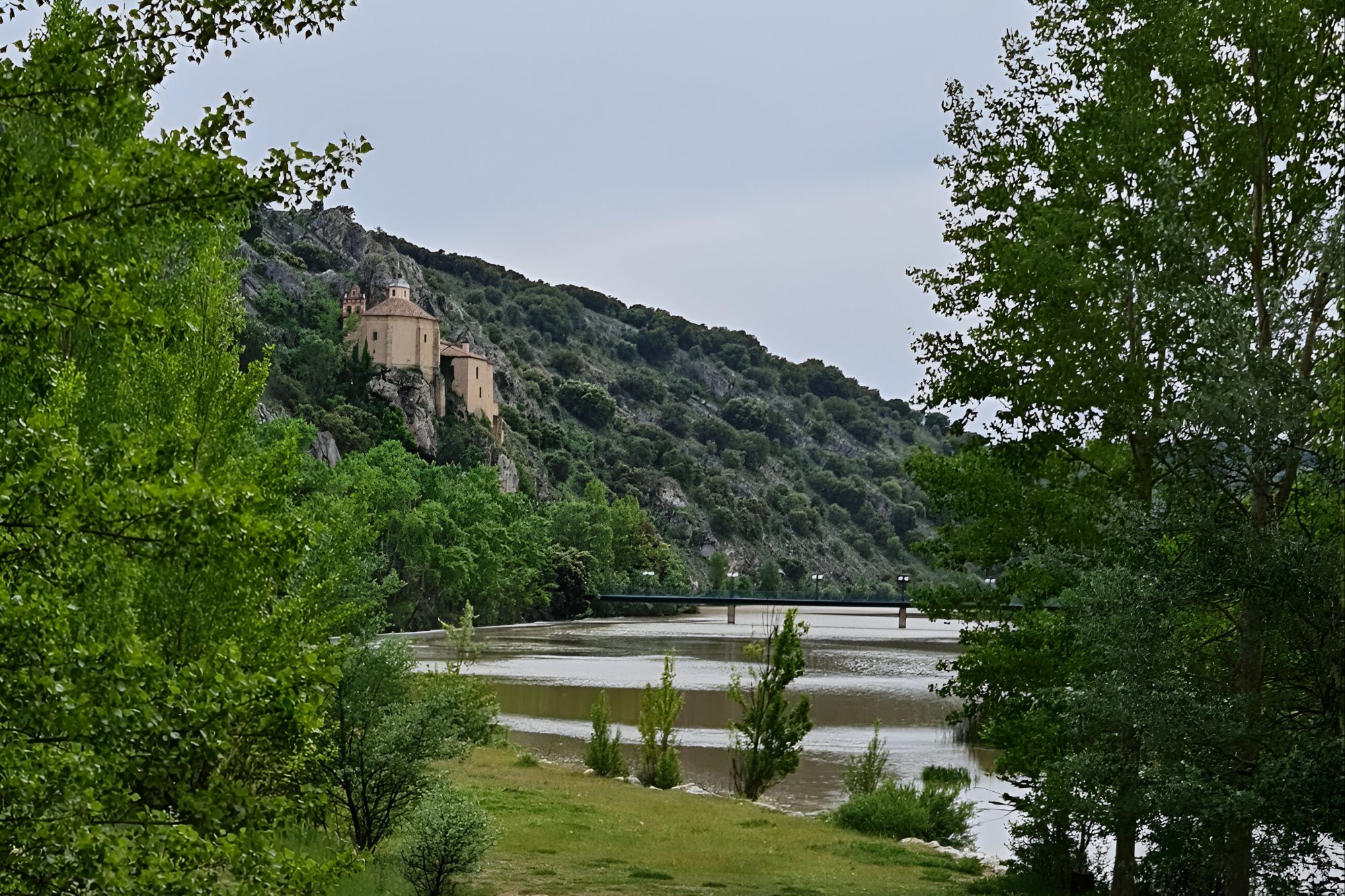 Monasterio templario de San Polo: el umbral del misterio en Soria