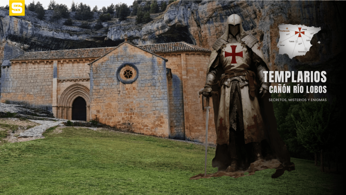 Secretos, misterios y enigmas del Cañón del Río&nbsp;Lobos