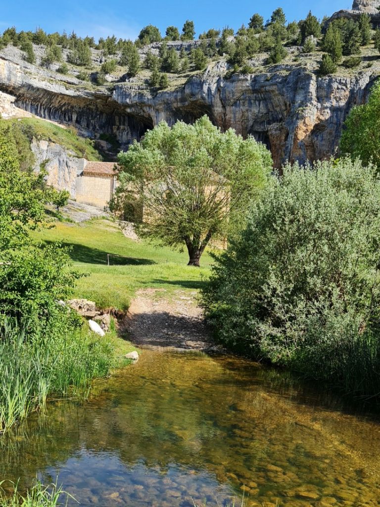 Cañón del Río Lobos: misterio, naturaleza y legado templario en Soria