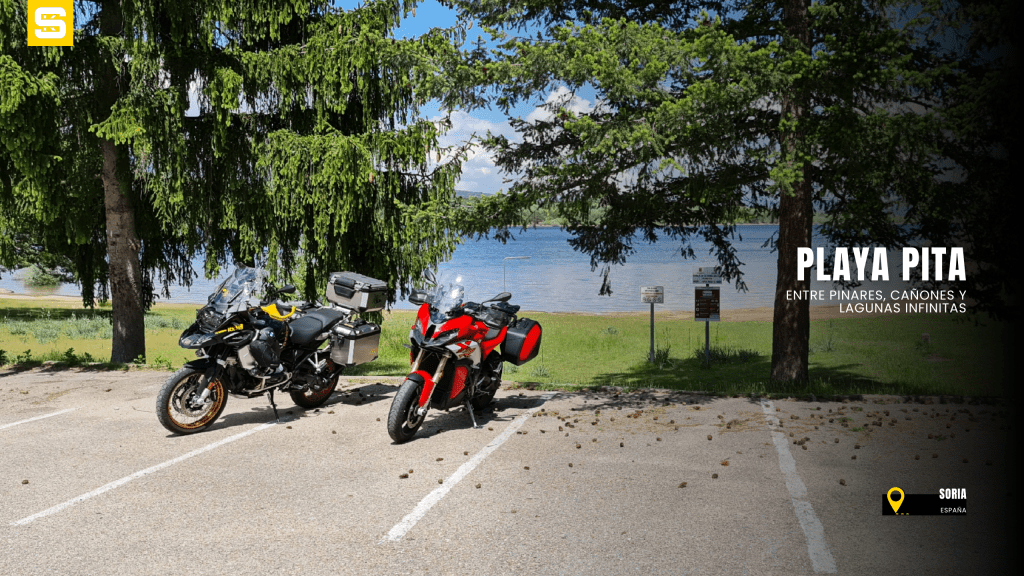 Playa Pita: un oasis en la ruta natural de Soria
