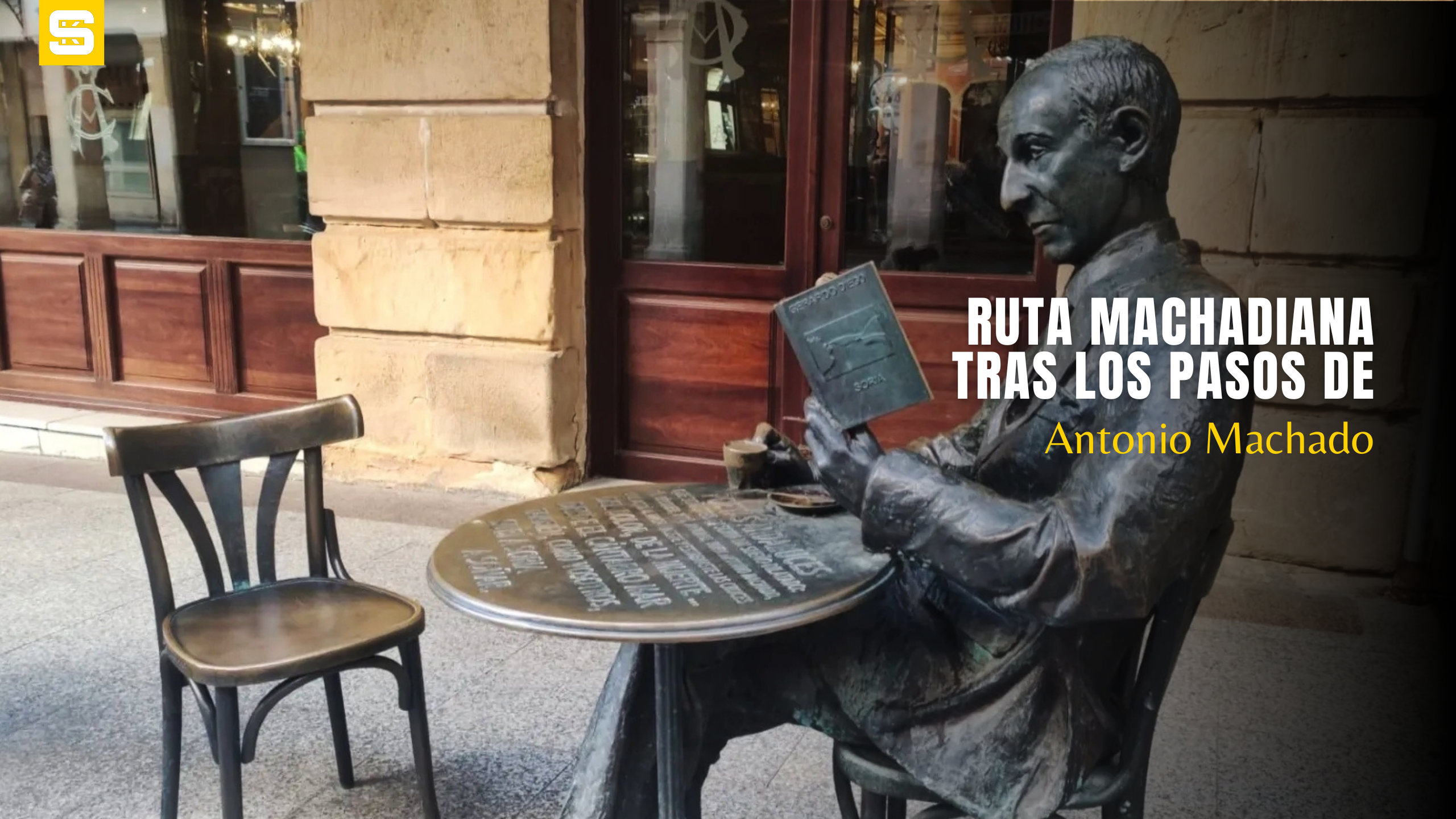 Tras los pasos de Machado en Soria: una ruta de versos y piedra