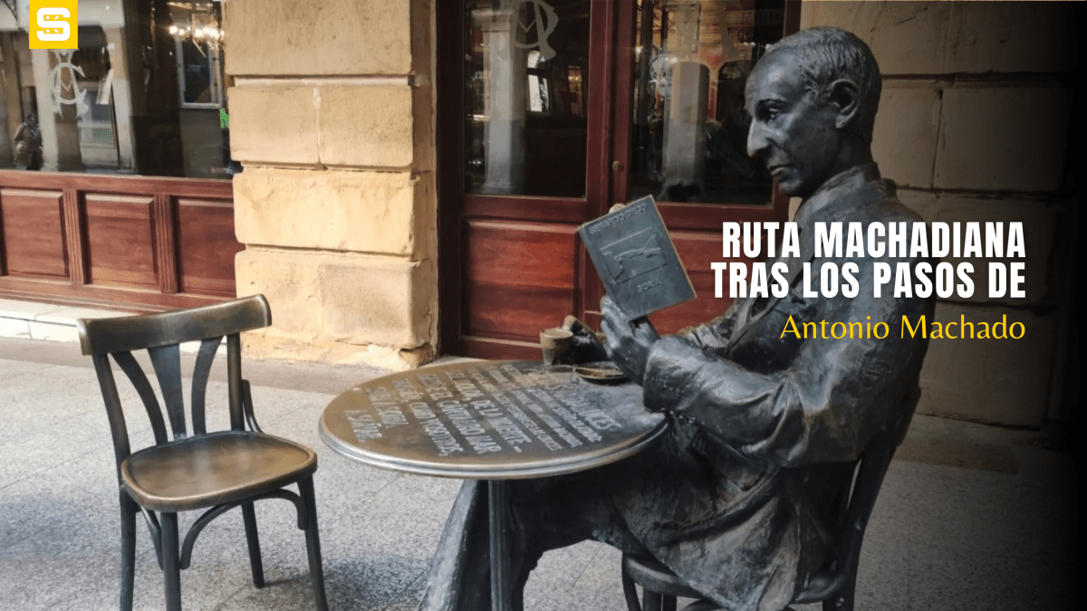 Tras los pasos de Machado en Soria: una ruta de versos y&nbsp;piedra