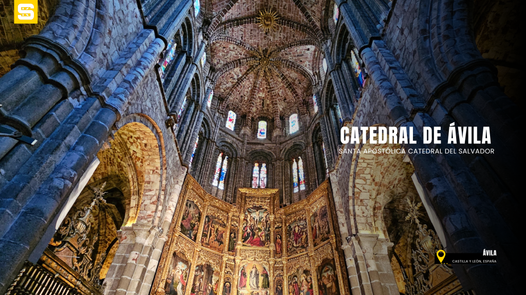 Qué ver en la Catedral de Ávila: historia, arte y secretos de una fortaleza gótica entre las catedrales más bonitas del&nbsp;mundo