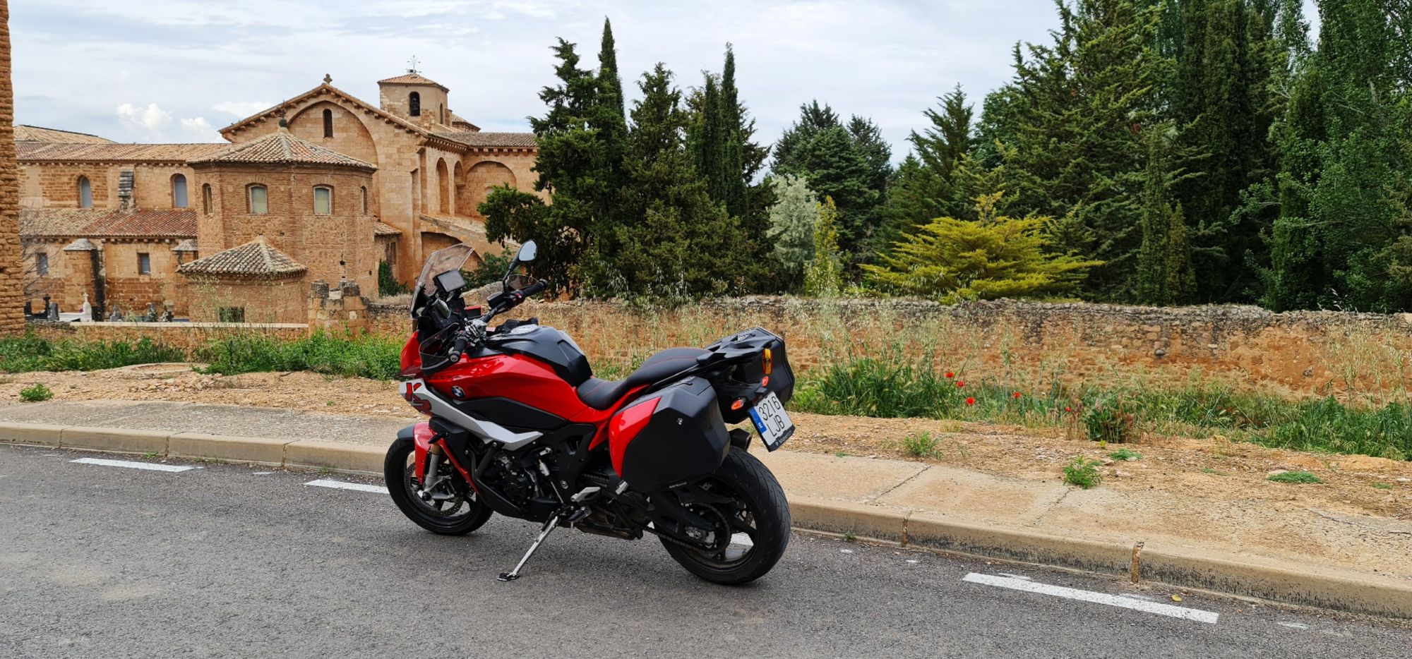 Monasterio de Santa María de Huerta: el silencio dorado del Císter