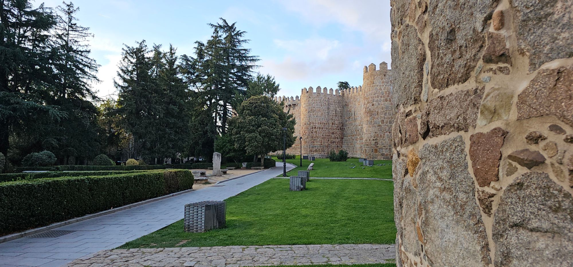 Muralla de Ávila: historia, leyendas y las mejores vistas de la ciudad amurallada