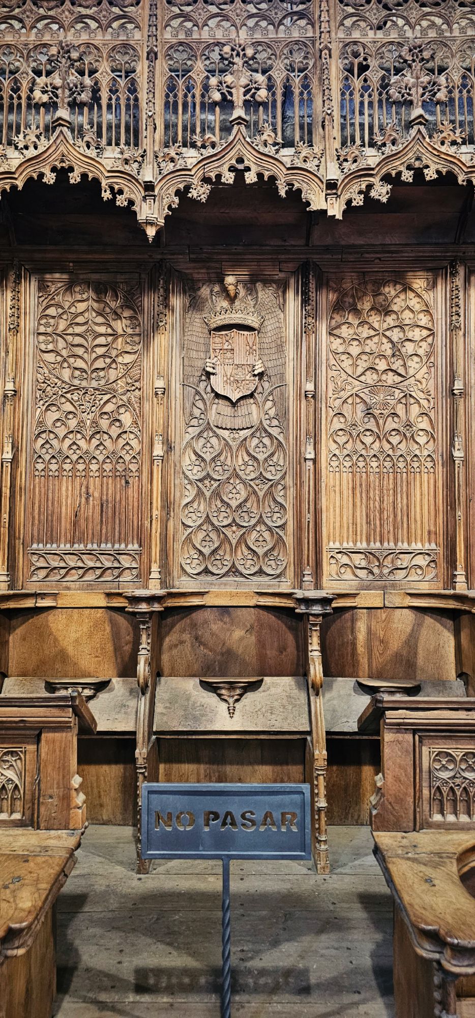 Qué ver en el Real Monasterio de Santo Tomás de Ávila