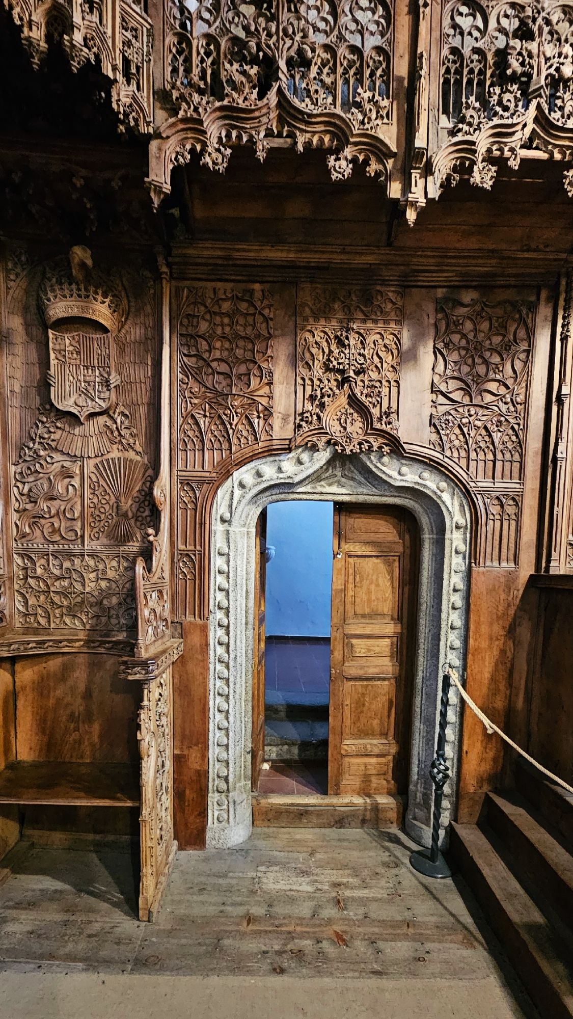 Qué ver en el Real Monasterio de Santo Tomás de Ávila