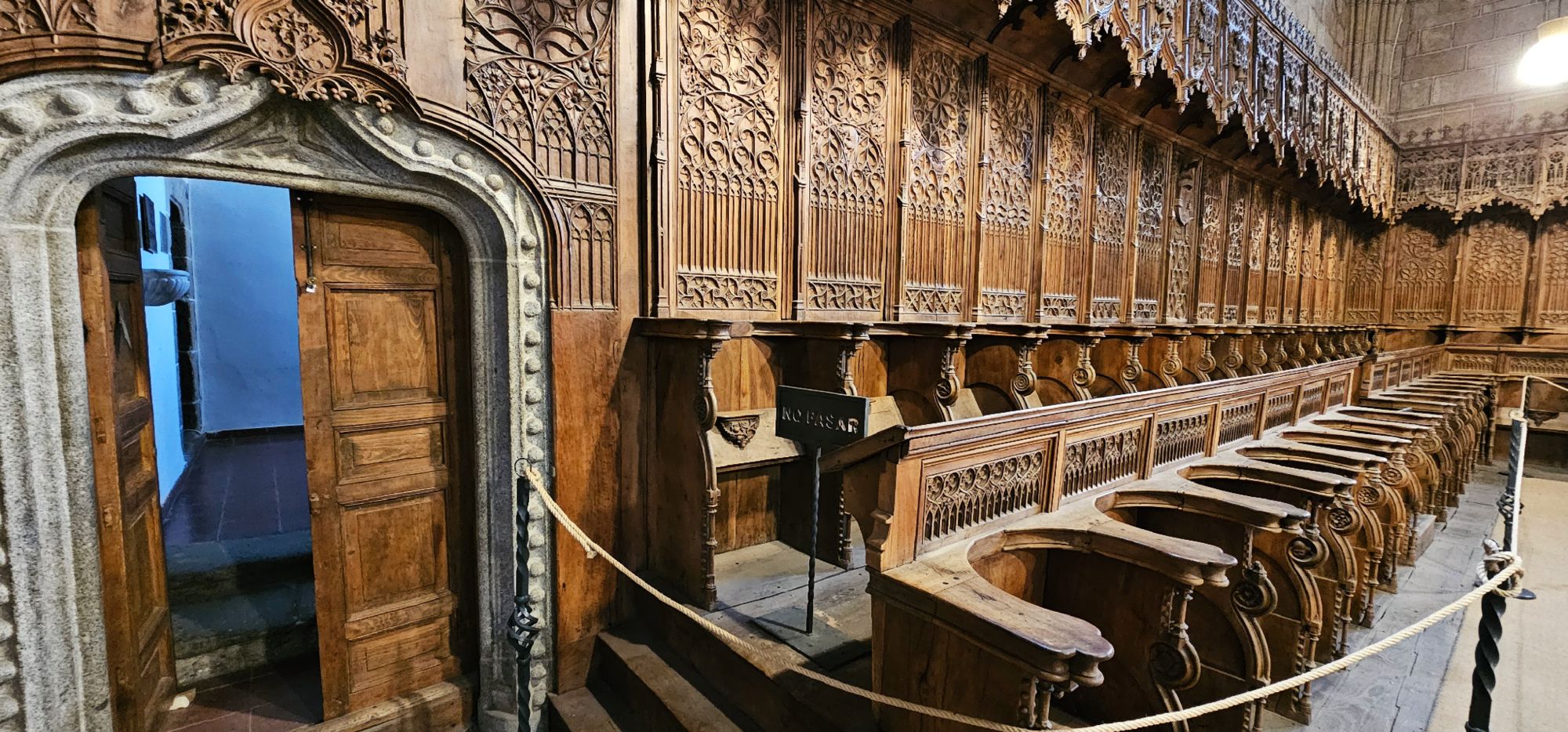 Qué ver en el Real Monasterio de Santo Tomás de Ávila