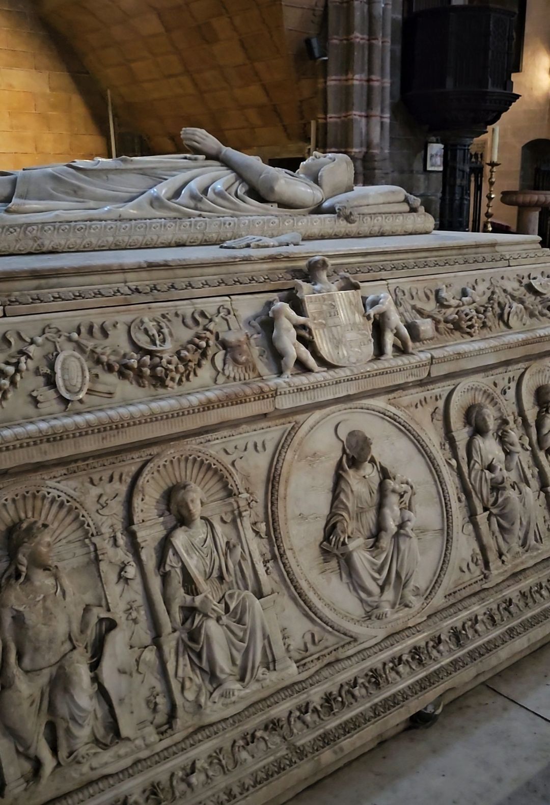 Qué ver en el Real Monasterio de Santo Tomás de Avila