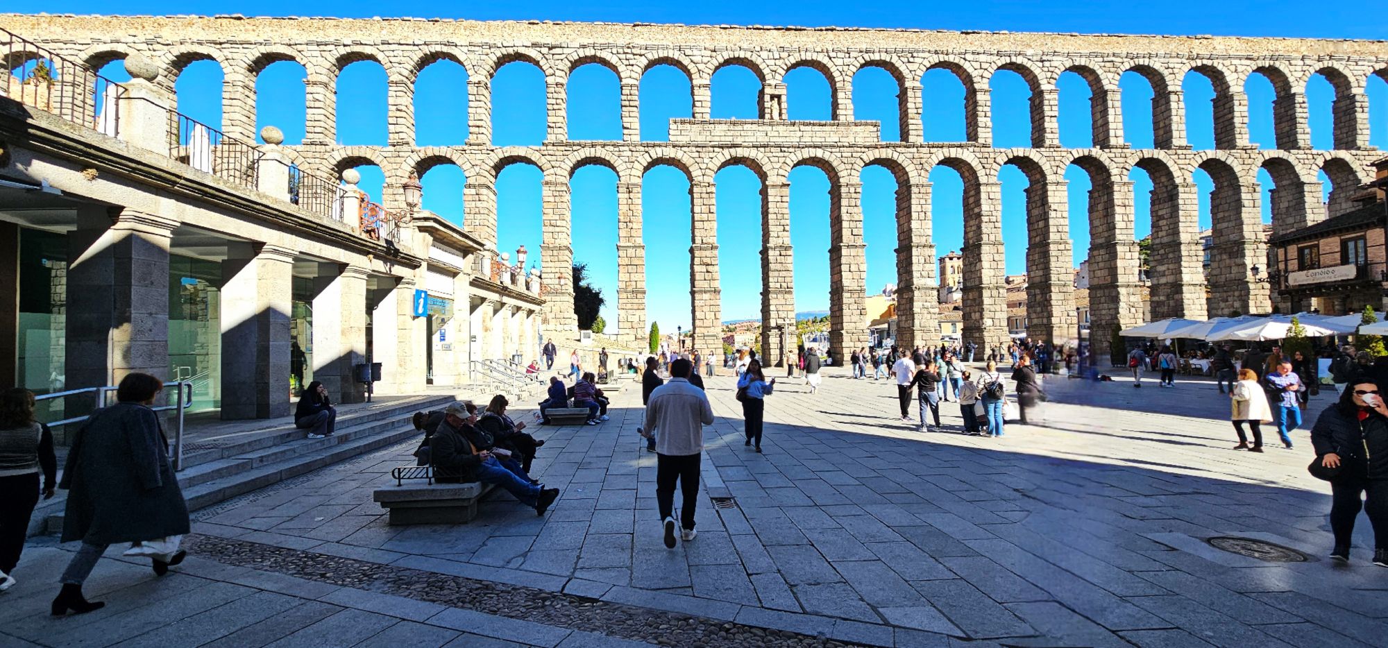 Acueducto de Segovia: historia, leyenda y belleza del símbolo romano de Castilla