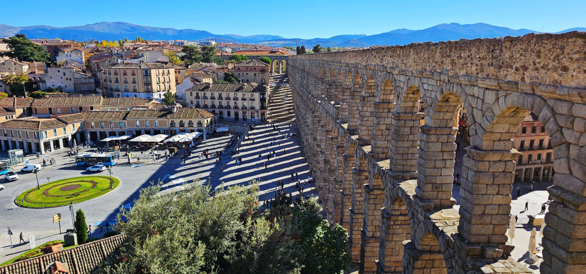 Acueducto de Segovia: historia, leyenda y belleza del símbolo romano de Castilla