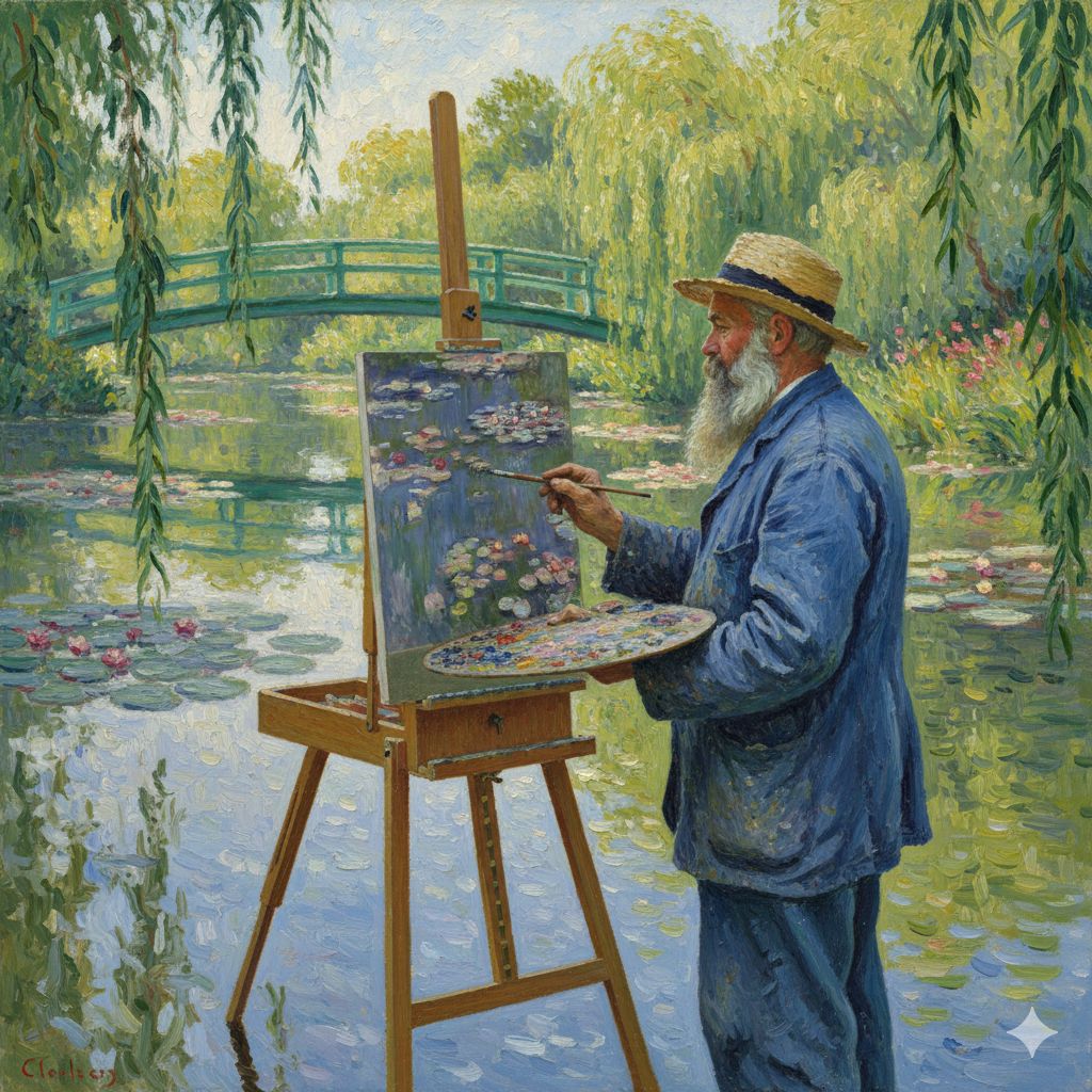 Descubre qué ver en Giverny y cómo visitar la casa y los jardines de Monet en Normandía. Guía práctica con horarios, precios, mejor época y consejos para ir desde París.