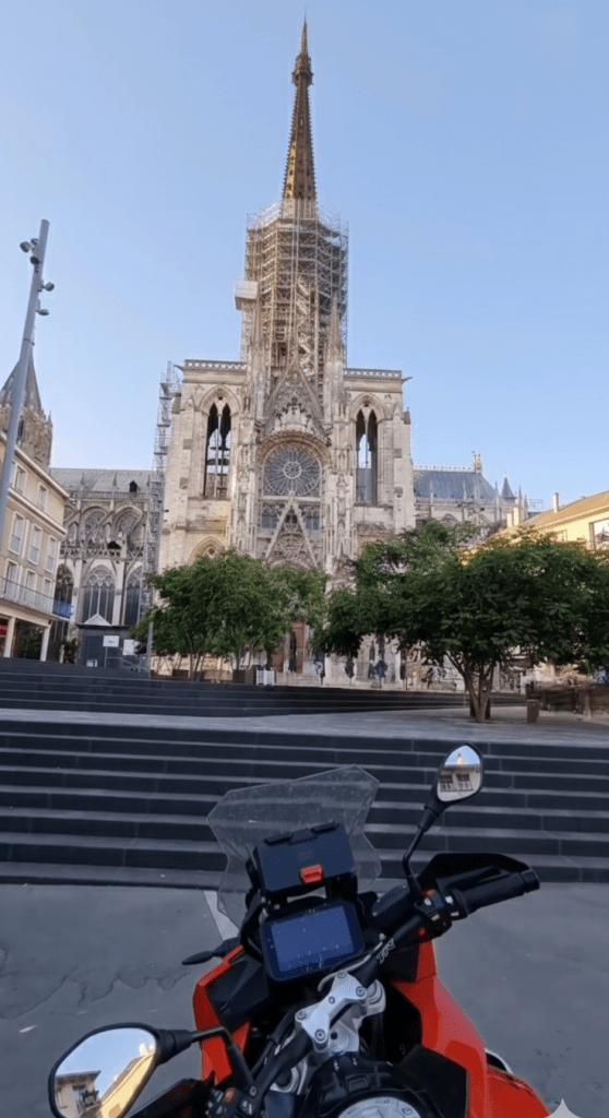 Qué ver en Rouen (Normandía), la ciudad de los cien campanarios donde Monet pintó la luz y Juana ardió en la hoguera