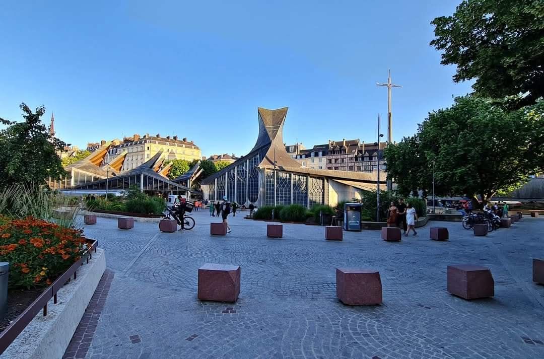 Qué ver en Rouen (Normandía), la ciudad de los cien campanarios donde Monet pintó la luz y Juana ardió en la hoguera