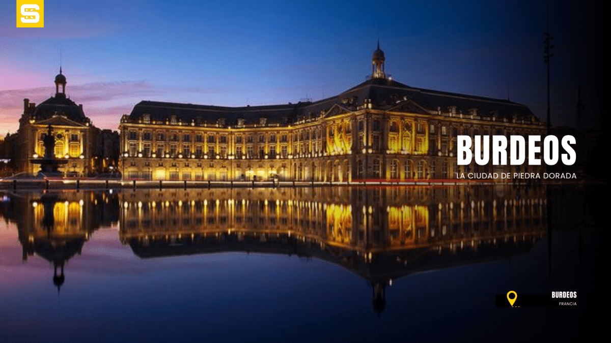 Burdeos en una noche: la parada perfecta en ruta por la ciudad del vino&nbsp;(Francia)