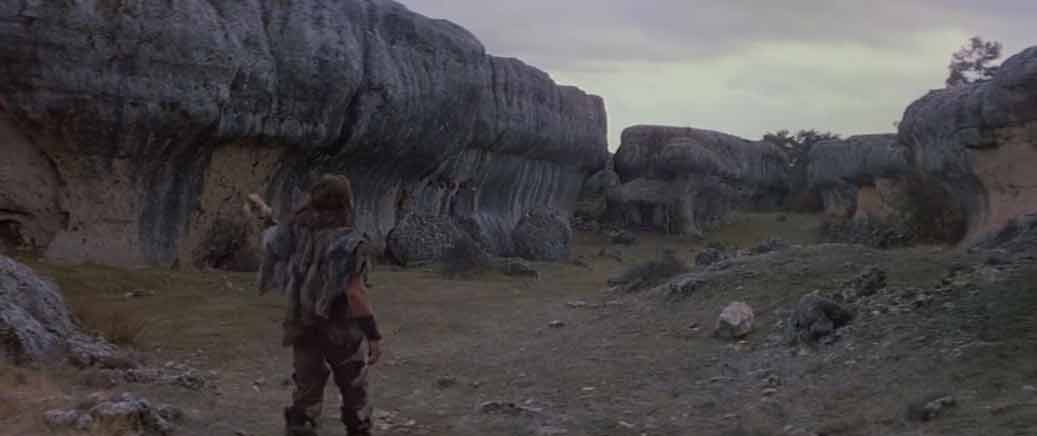 La Ciudad Encantada en el cine: de Conan el Bárbaro a James Bond, 80 años de rodajes en la roca