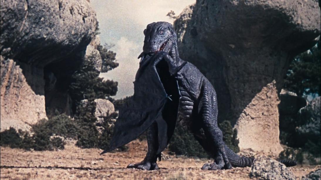 La Ciudad Encantada en el cine: de Conan el Bárbaro a James Bond, 80 años de rodajes en la roca