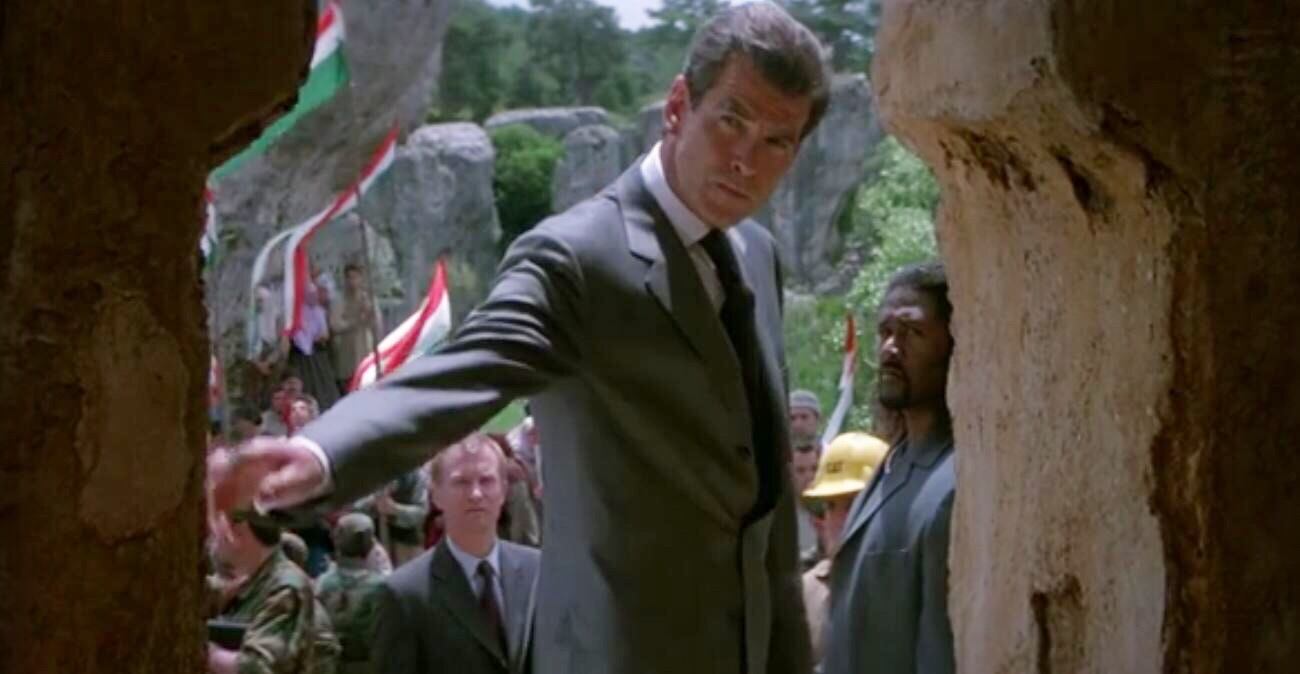 La Ciudad Encantada en el cine: de Conan el Bárbaro a James Bond, 80 años de rodajes en la roca