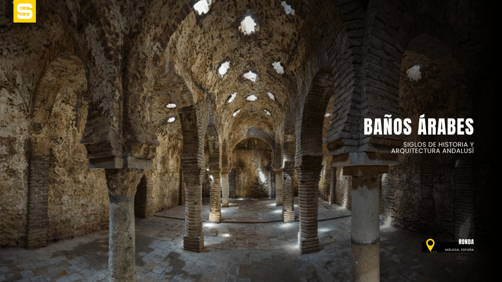 Baños Árabes de Ronda: historia, arquitectura y visita a uno de los mejor conservados de&nbsp;España
