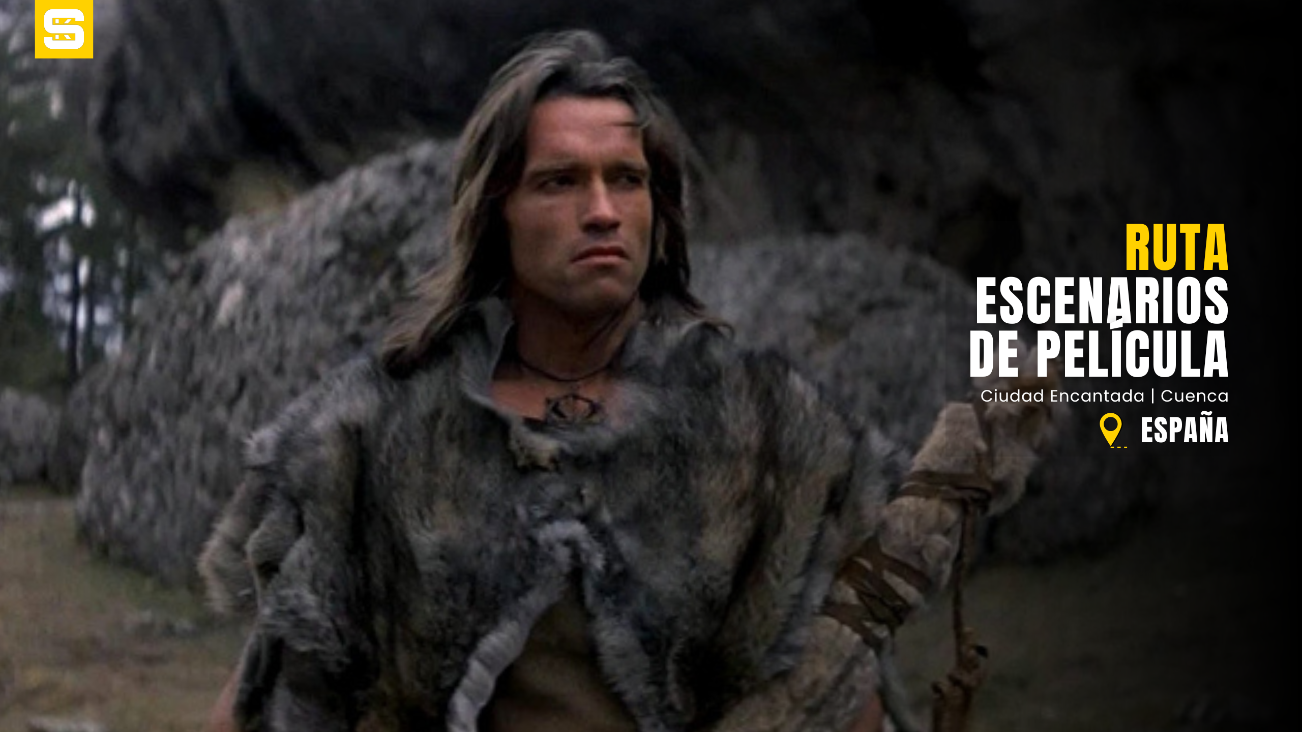 La Ciudad Encantada en el cine: de Conan el Bárbaro a James Bond, 80 años de rodajes en la roca