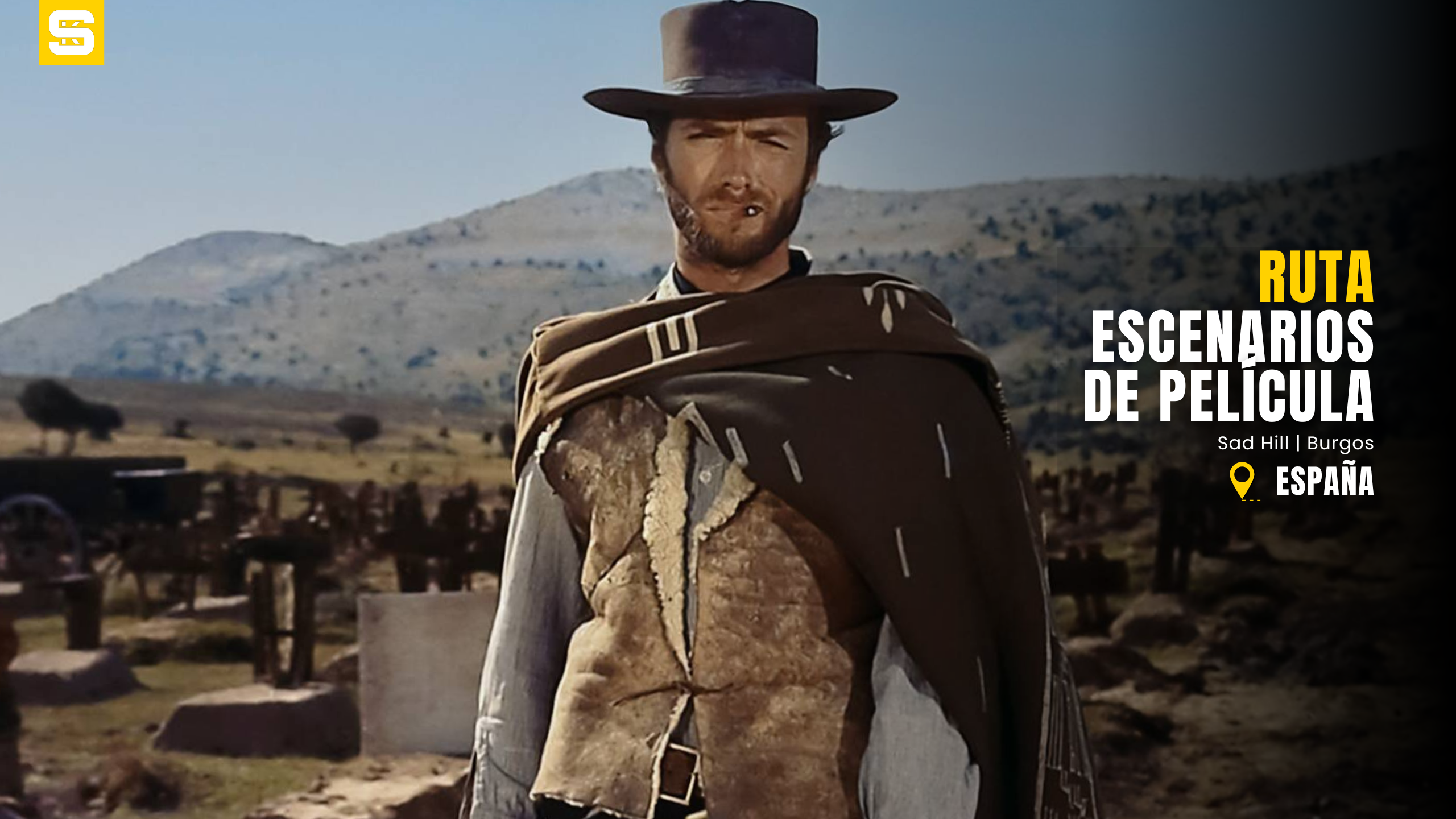 Ruta en moto: El Bueno, el Feo y el Malo – por los escenarios del Spaghetti Western en Burgos