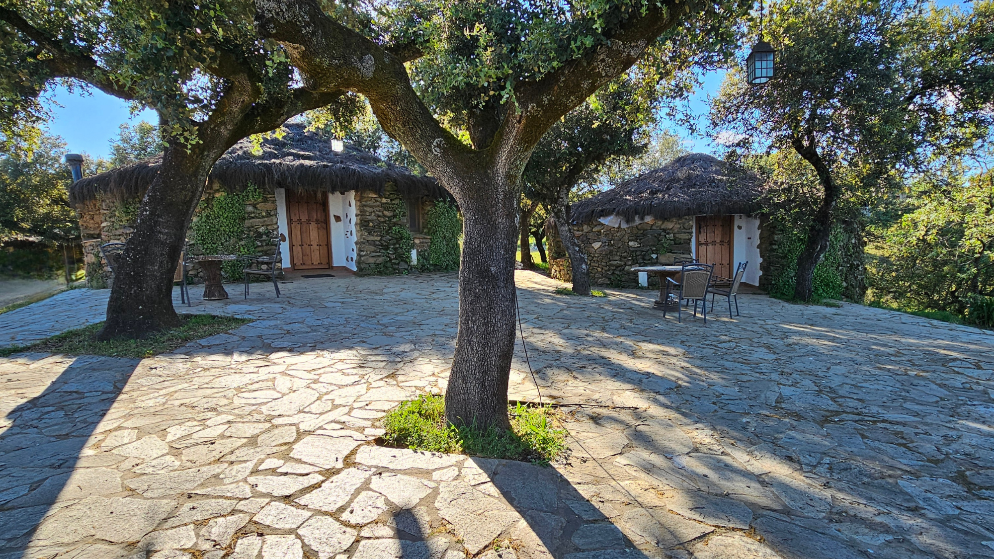 
Complejo Rural El Prado en Logrosán: experiencia rural 5 estrellas en el Geoparque Villuercas