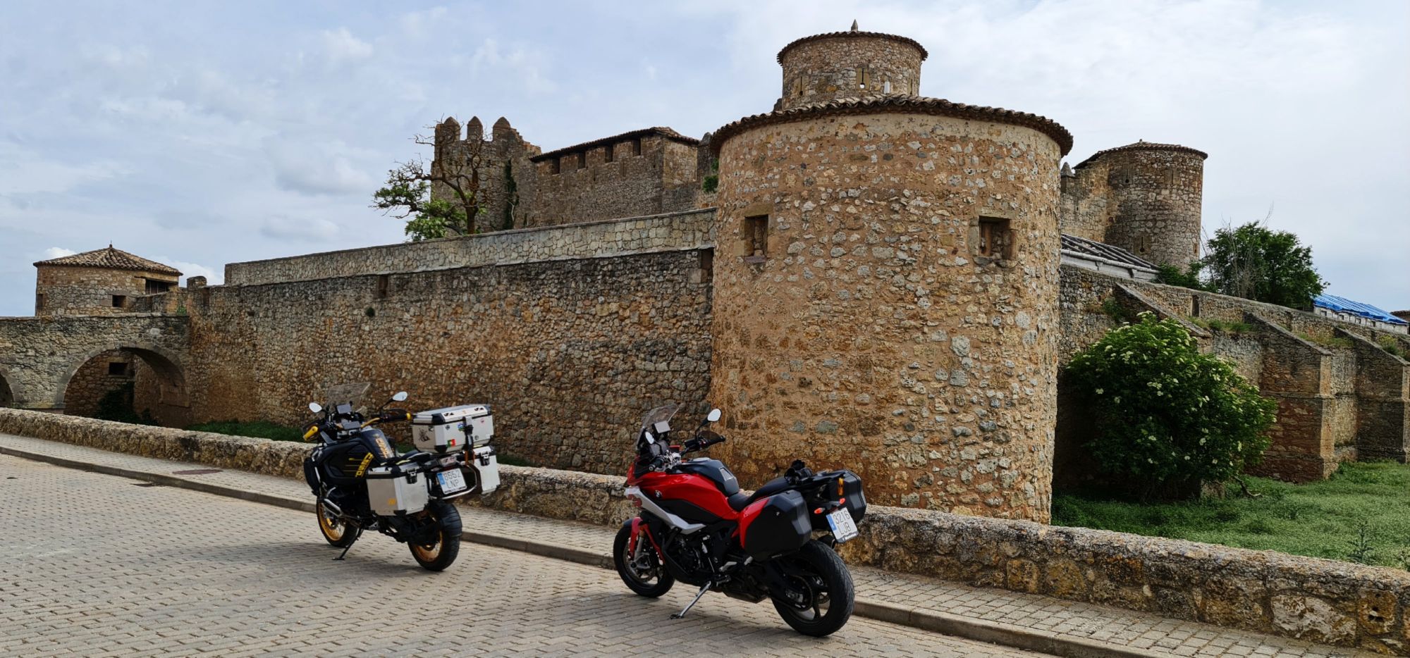Castillos y fortalezas de Soria: guía completa con mapa y rutas recomendadas para recorrer fortalezas medievales y paisajes históricos