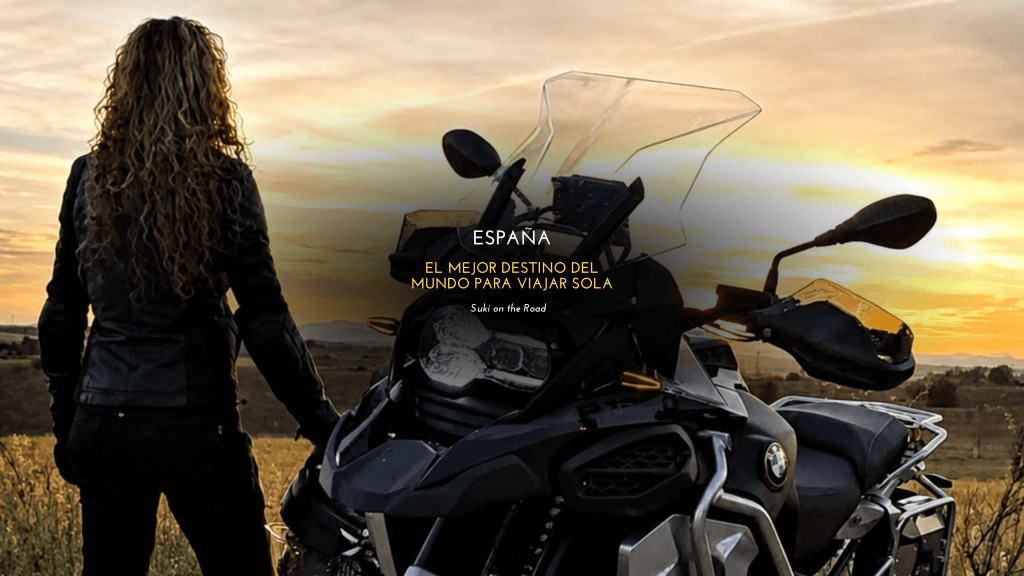España, el mejor destino del mundo para viajar&nbsp;sola