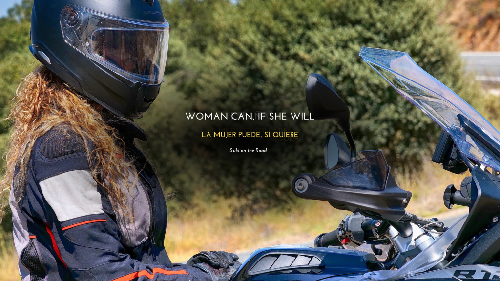 Woman can, if she will: la ruta por la igualdad que empezaron las primeras motoviajeras de la&nbsp;historia