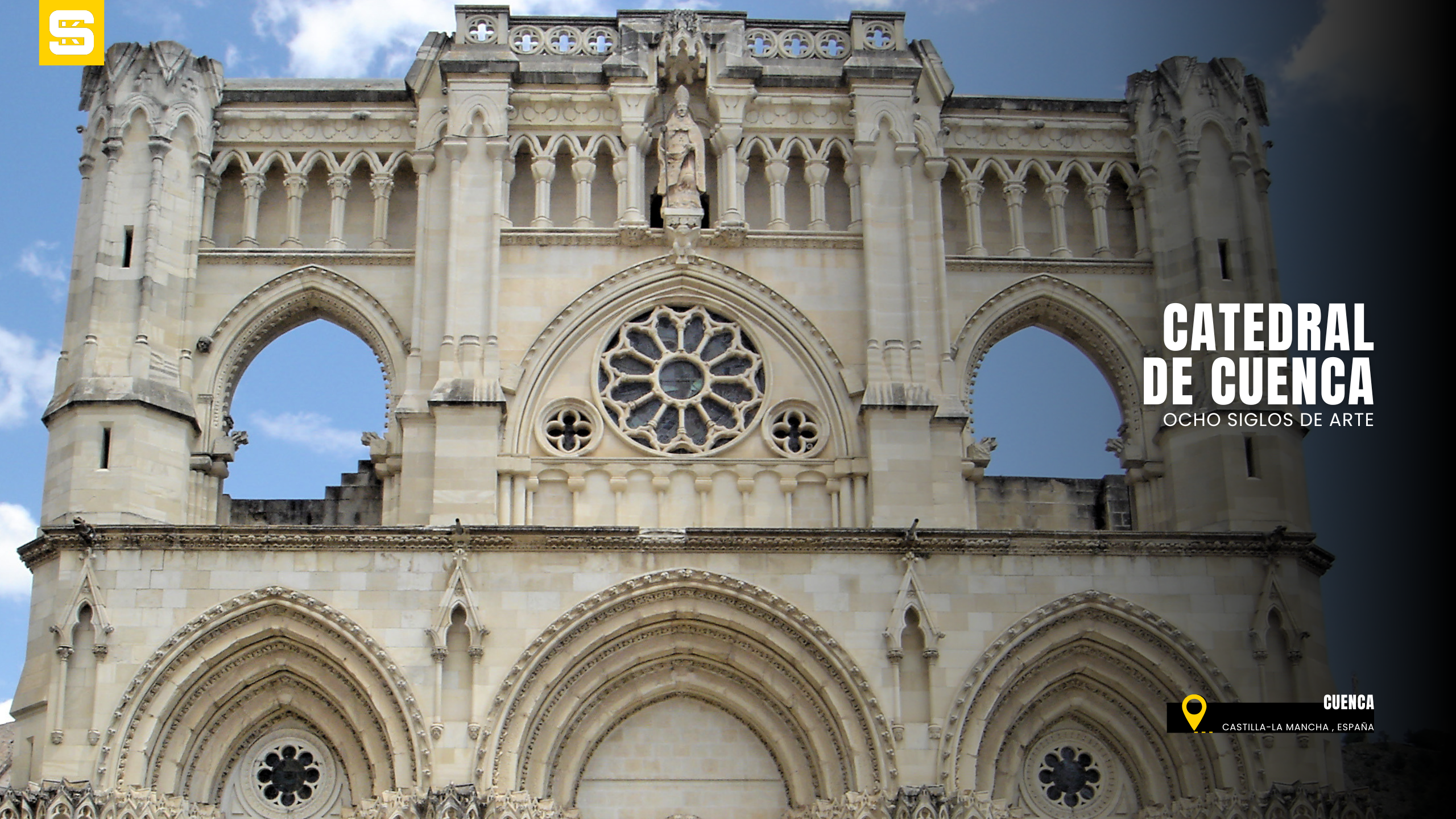 Catedral de Cuenca: ocho siglos de historia del arte escritos en piedra