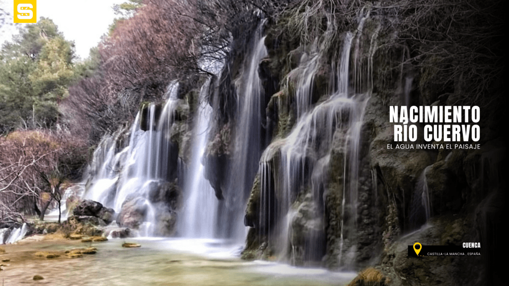 Qué ver en el Nacimiento del Río Cuervo: un paraje natural en la Serranía de Cuenca donde el agua dibuja el paisaje entre roca, musgo y&nbsp;bosque
